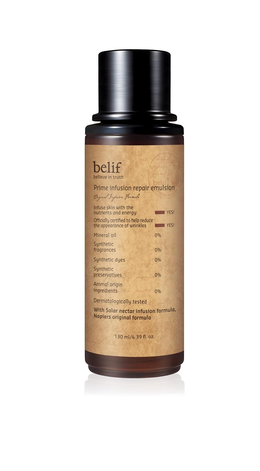 Belif - Prime Infusion Repair Emulsion 130ml