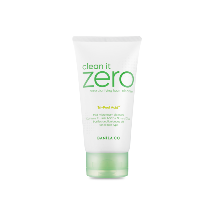 Banila Co - Clean it Zero Foam Cleanser Pore Clarifying 150ml