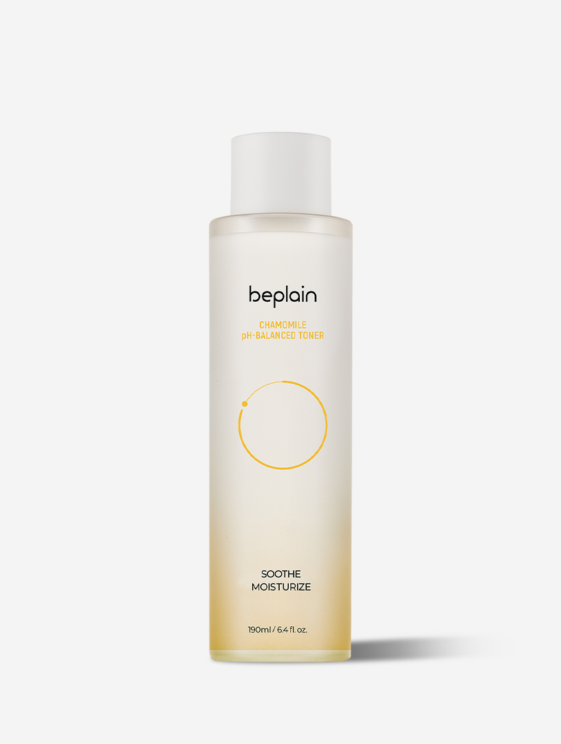 Beplain - Chamomile pH-Balanced Toner 190ml