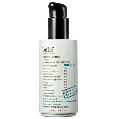Belif - Problem Solution Vegan Essence 50ml