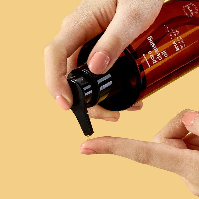 Hanskin - BHA Pore Cleansing Oil 300ml