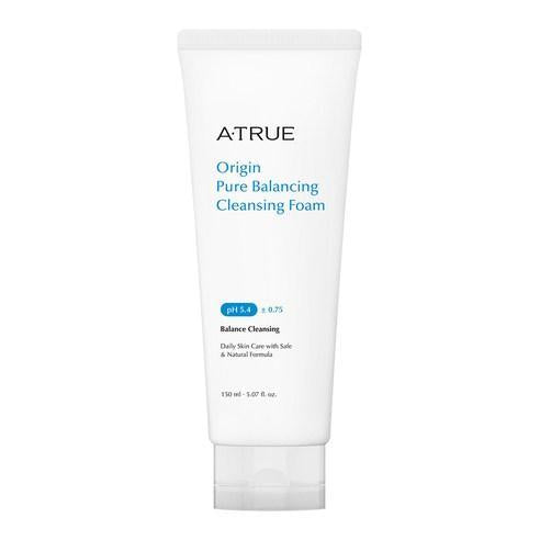 Atrue - Origin Pure Balancing Cleansing Foam 150ml