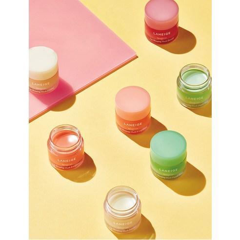 Laneige - Lip Sleeping Mask EX 20g - Grapefruit