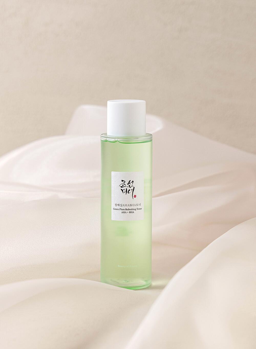 Beauty Of Joseon - Green Plum Refreshing Toner: AHA + BHA 150ml