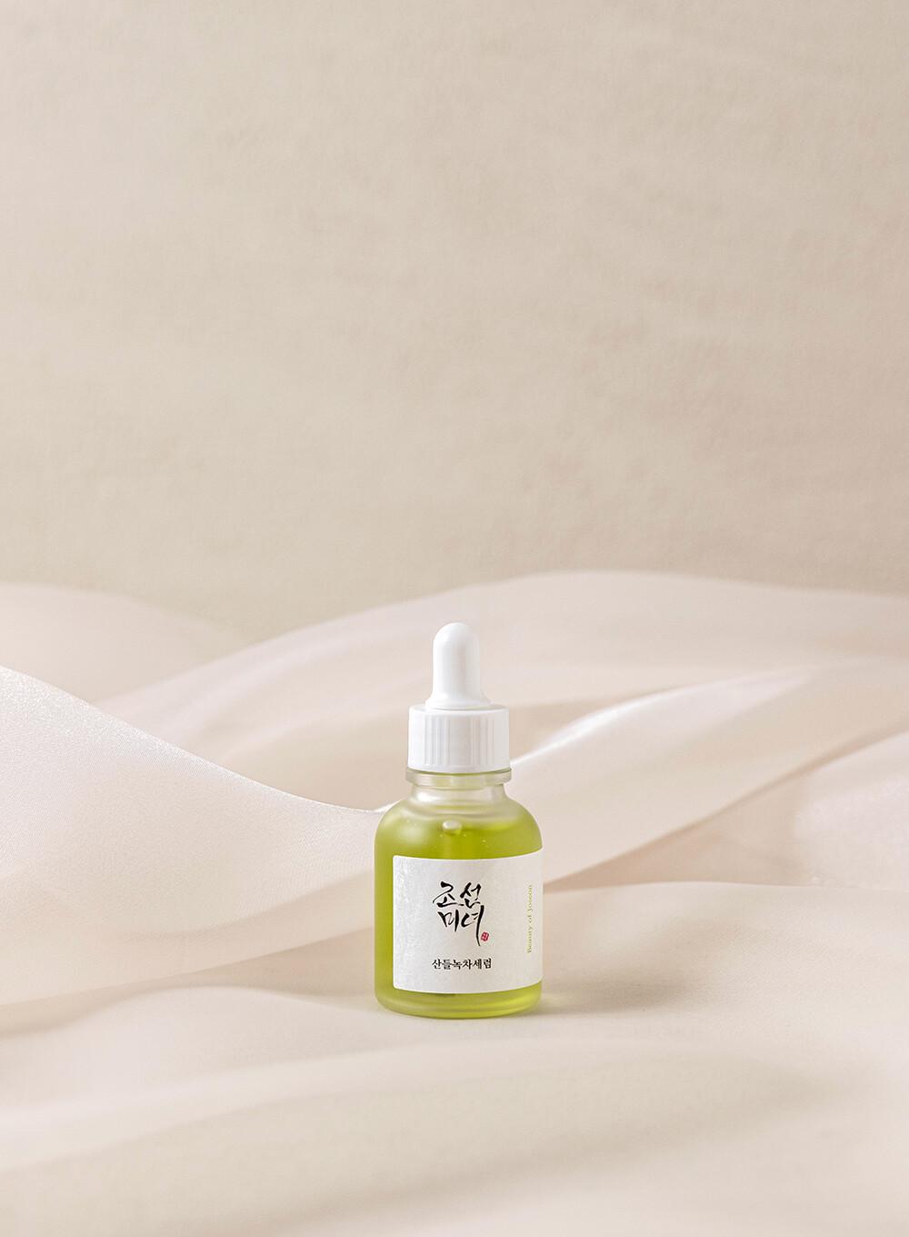 Beauty Of Joseon - Calming Serum: Green tea + Panthenol 30ml