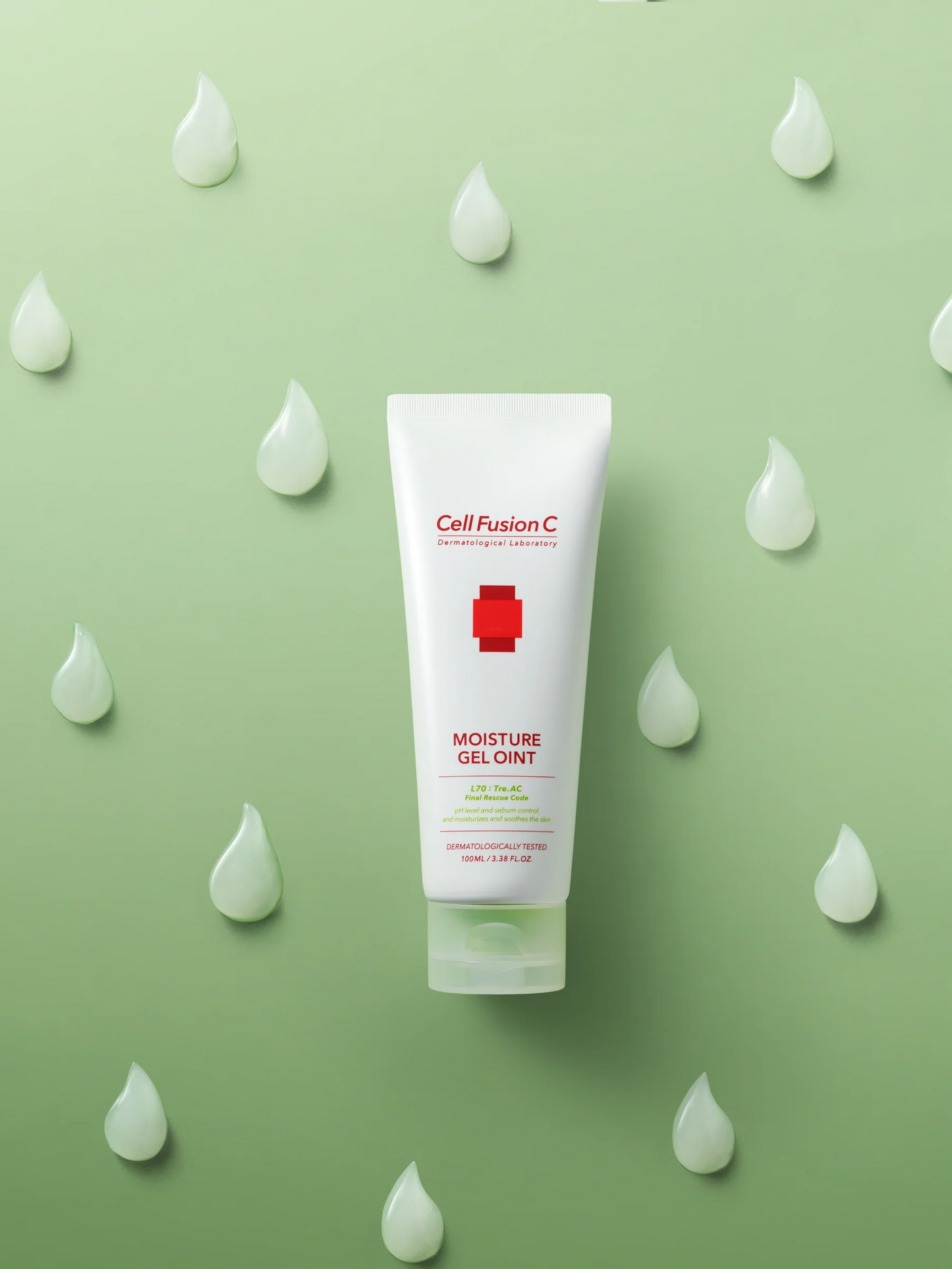 Cell Fusion C - Moisture Gel Oint - 100ml