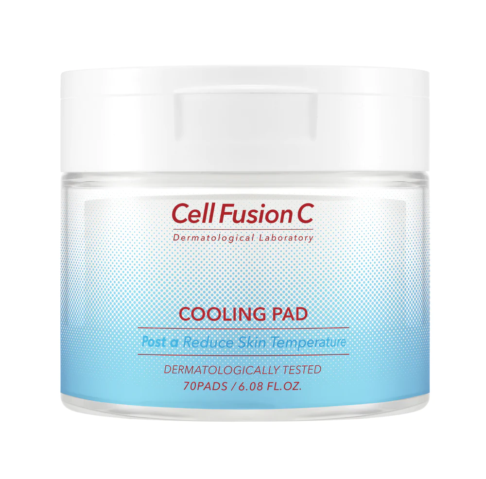 Cell Fusion C - Post Alpha Cooling Pad - 70 Pads