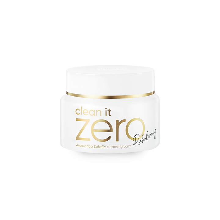 Banila Co - Clean it Zero Anastatica Subtile Cleansing Balm Rebalacing 100ml