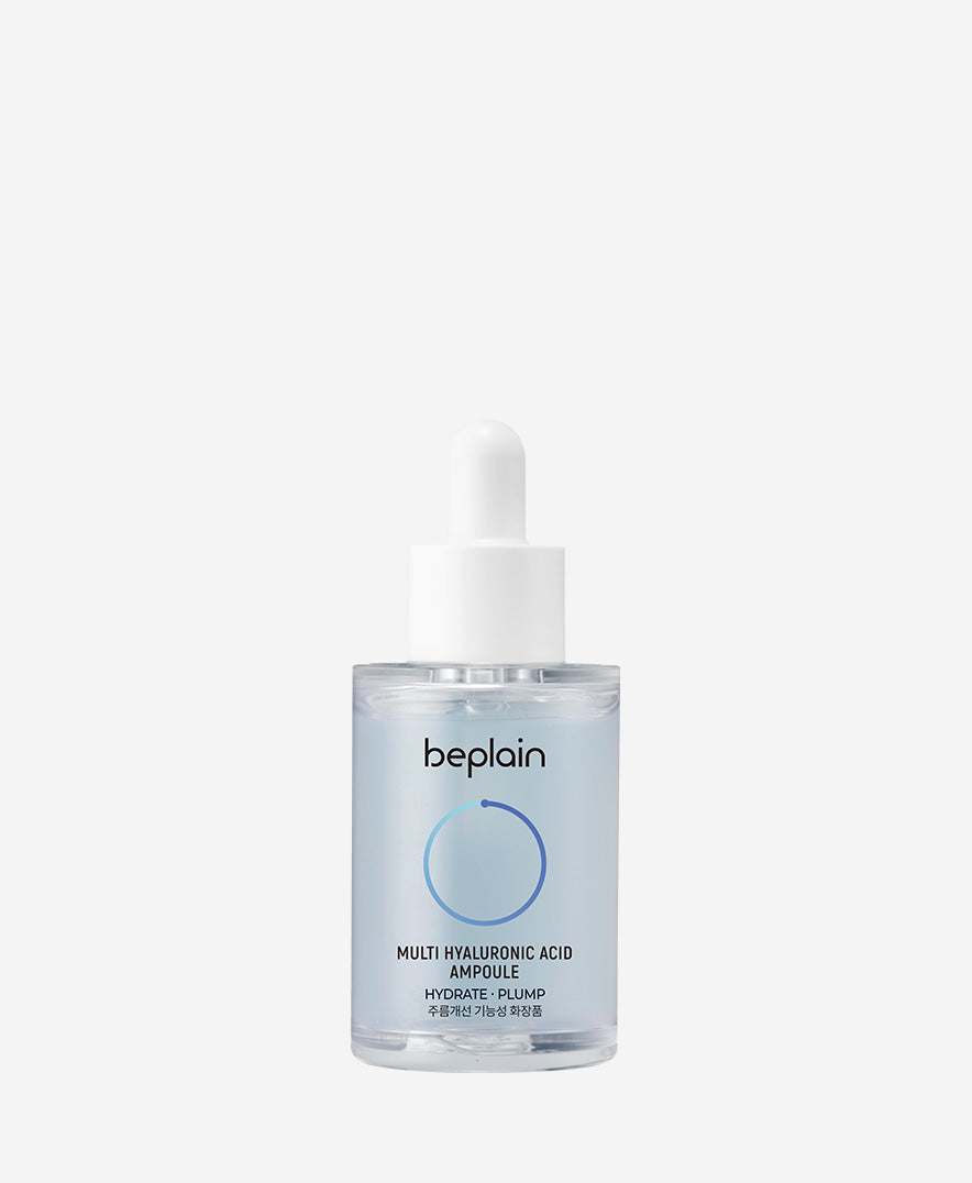 Beplain - Multi Hyaluronic Acid Ampoule 30ml