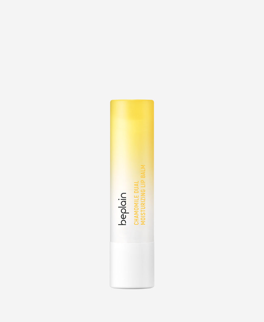 Beplain - Camomile Dual Moisturizing Lip Balm 3.6g