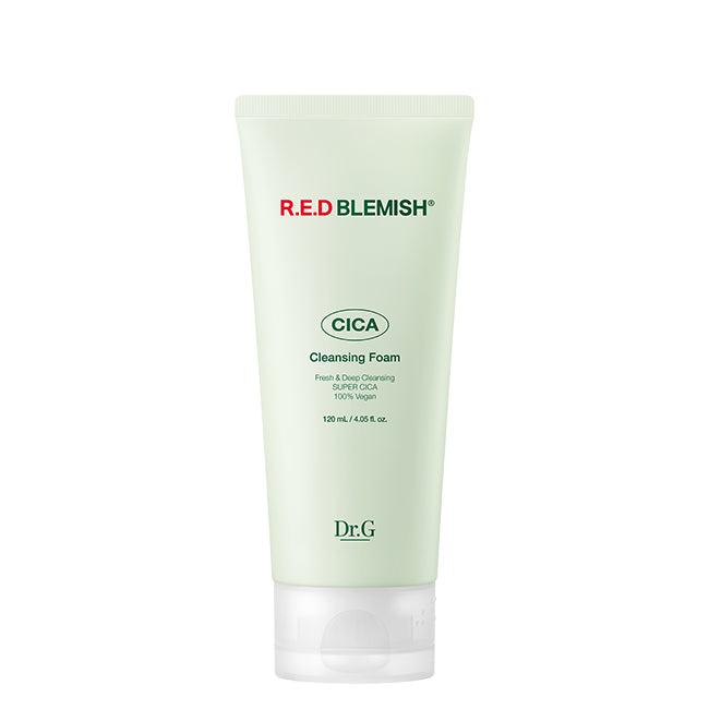 Dr.G - Red Blemish Cica Cleansing Foam 120ml