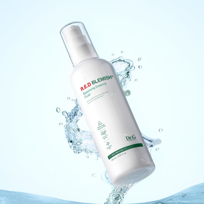 Dr.G - Red Blemish Balancing Essence Fluid 150ml