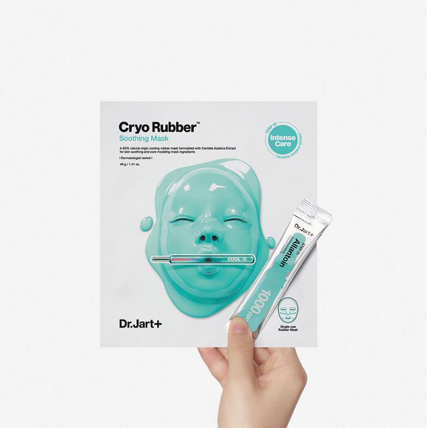 Dr.Jart+ - Cryo Rubber Mask With Soothing Allantoin