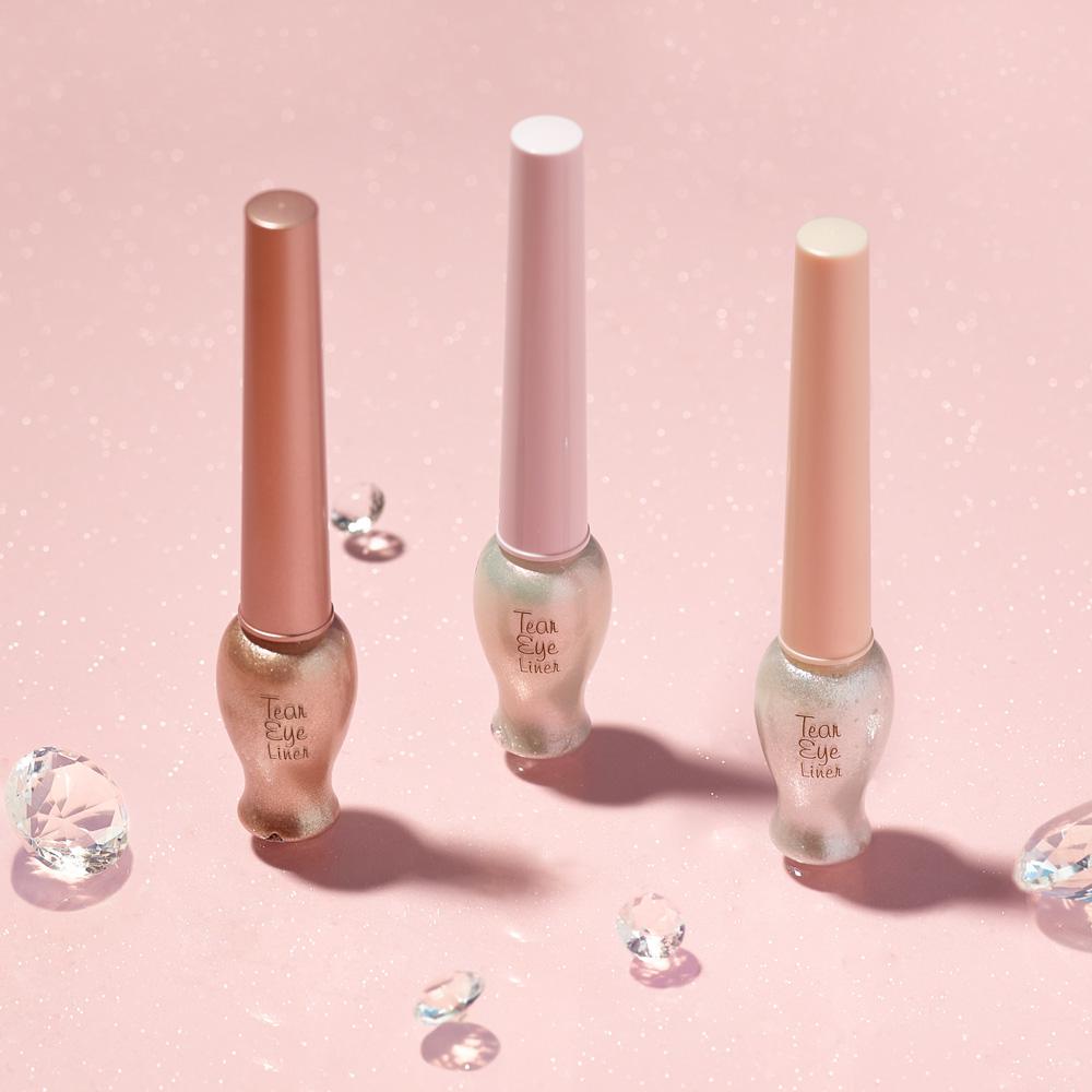 Etude House - Tear Eye Liner 03 Pink