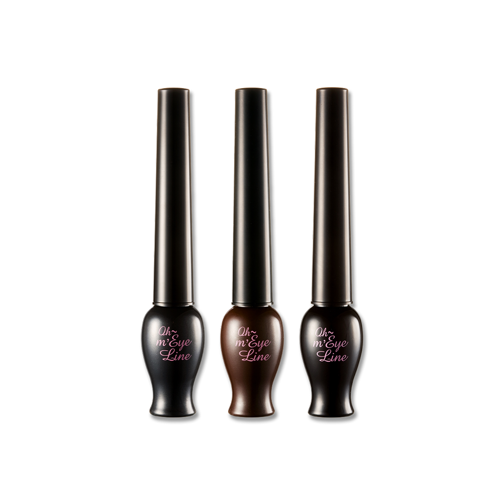 Etude House - Oh My Line - 01 Black
