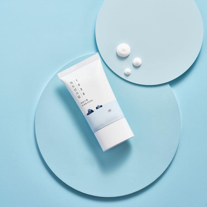 ROUND LAB - 1025 Dokdo sun cream 50ml