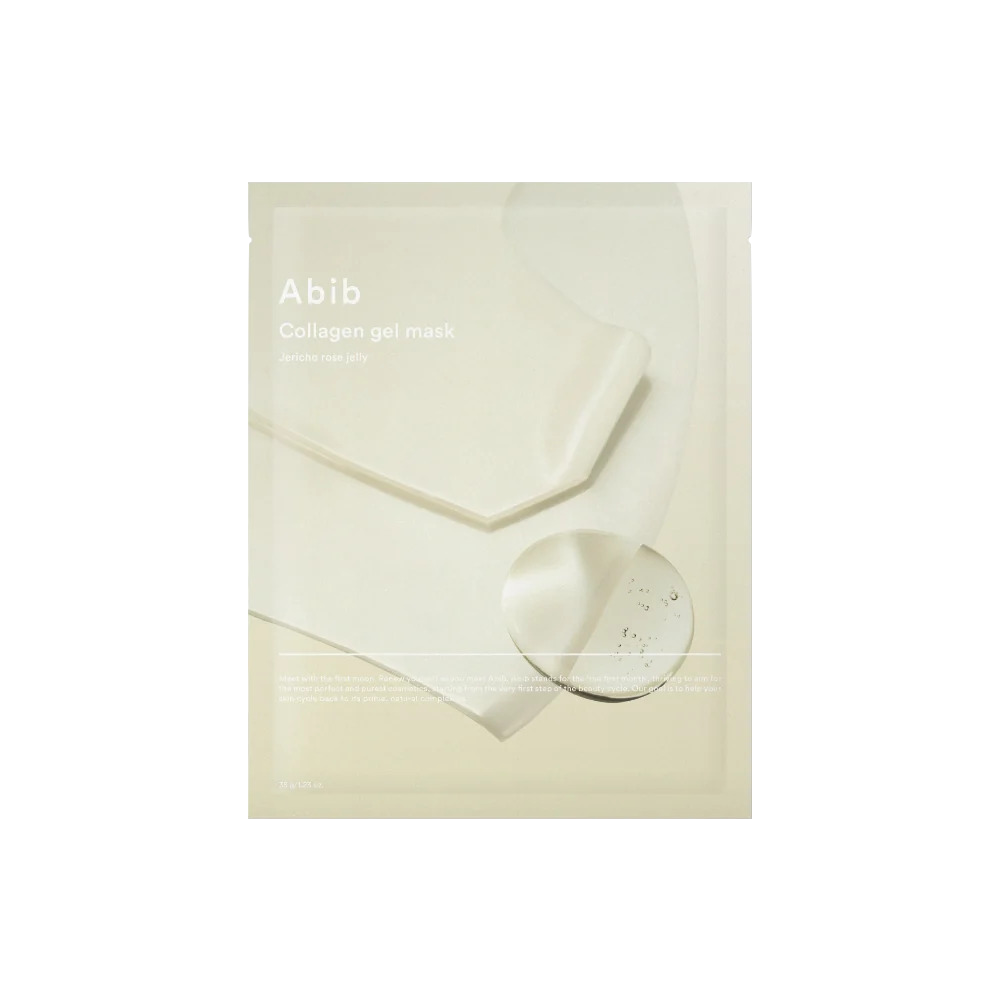 Abib - Collagen Gel Mask Jericho Rose Jelly 35g 1ea