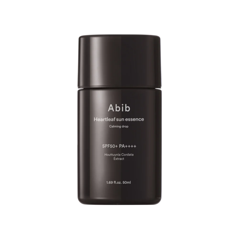 Abib - Huile apaisante Heartleaf Sun Essence 50 ml