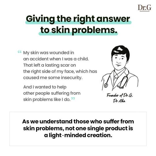 Dr.G - Red Blemish For Men Multi Soothing Toner 200ml
