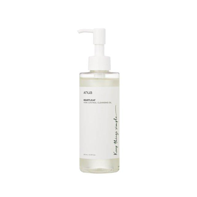 Anua - Heartleaf Pore Control Cleansing Oil 200ml