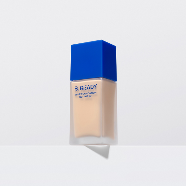 B.Ready - Blue Foundation 35ml - 05 Owen