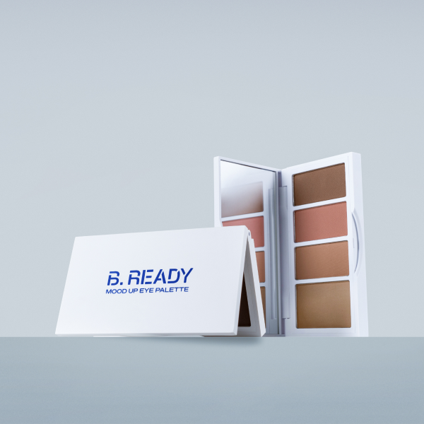 B.Ready - Mood Up Eye Palette For Heroes 7g