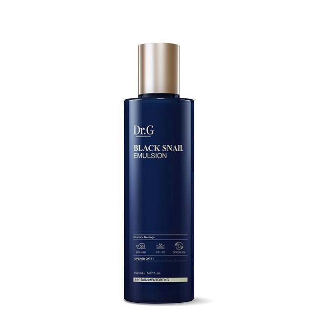 Dr.G - Black Snail Emulsion 150ml