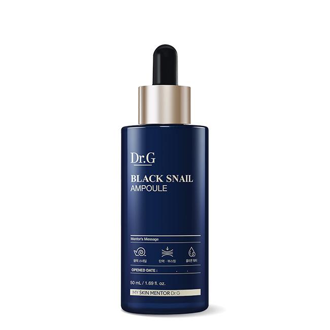 Dr.G - Black Snail Retinol Ampoule 50ml