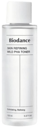 BIODANCE - Skin Refining Mild PHA Toner 150ml