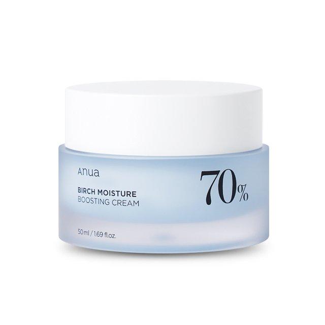 Anua - Birch 70 Moisture Boosting Cream 50ml