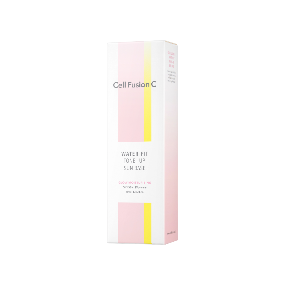 Cell Fusion C - Water Fit Tone-Up Sun Base SPF 50+/ PA++++ 40ml
