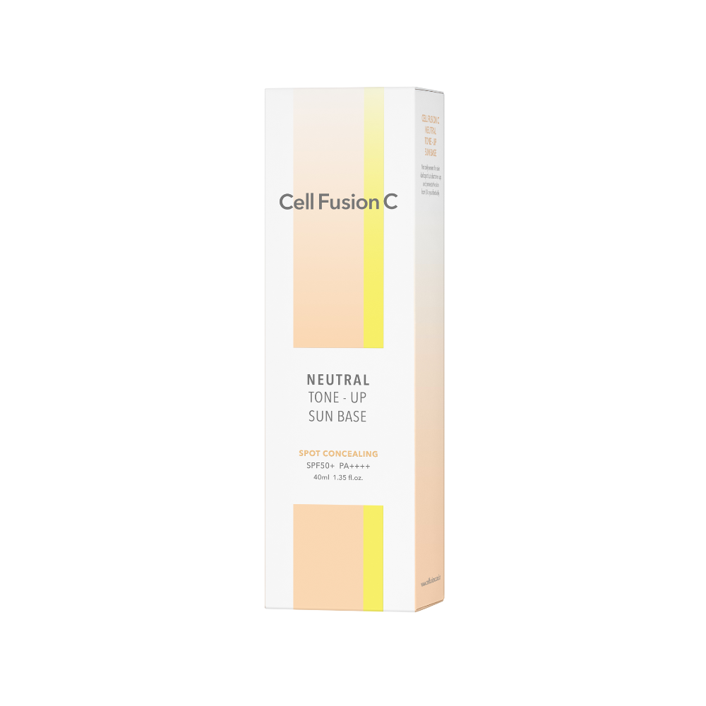 Cell Fusion C - Neutral Tone-Up Sun Base SPF 50+/ PA++++ 40ml