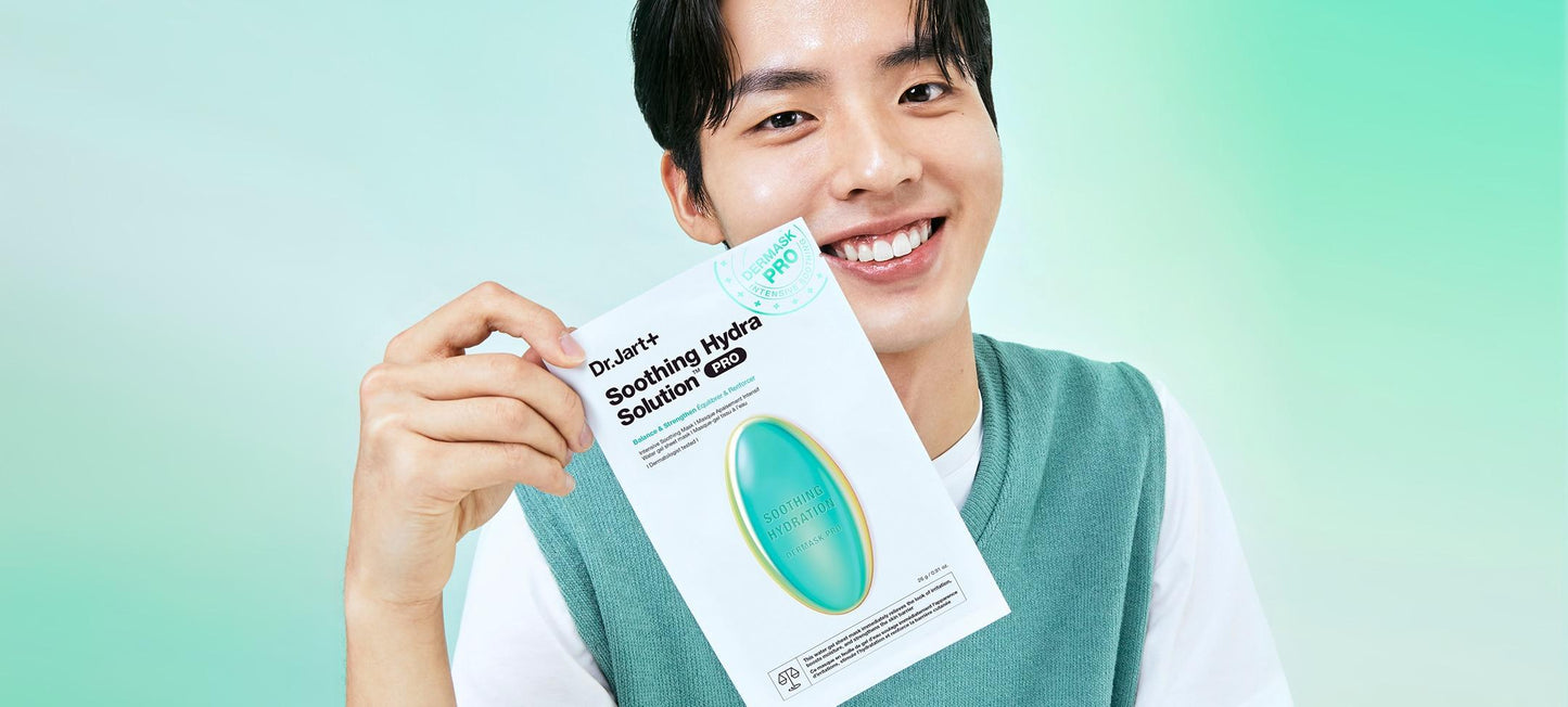 Dr.Jart+ - Dermask Water Jet Soothing Hydra Solution x 5pc