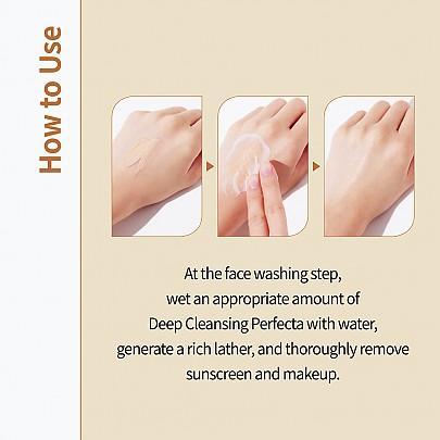 CNP Laboratory - Deep Cleansing Perfecta 150ml