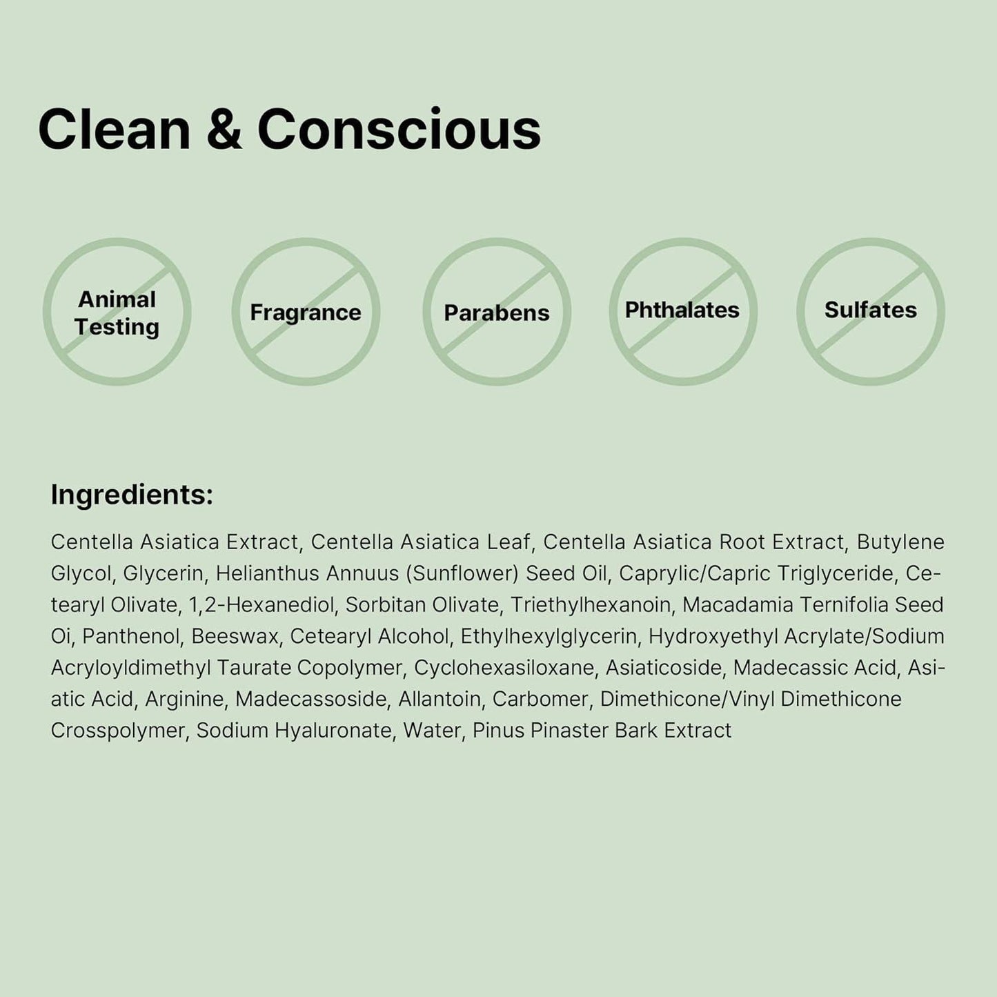 COSRX - Pure Fit Cica Cream 50ml