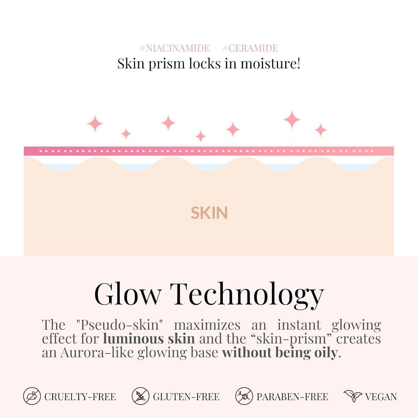 Blithe - Inbetween Glow Priming Cream 30ml