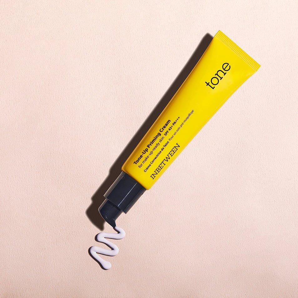 Blithe - Inbetween Tone-Up Priming Cream SPF40+ PA+++ 30ml