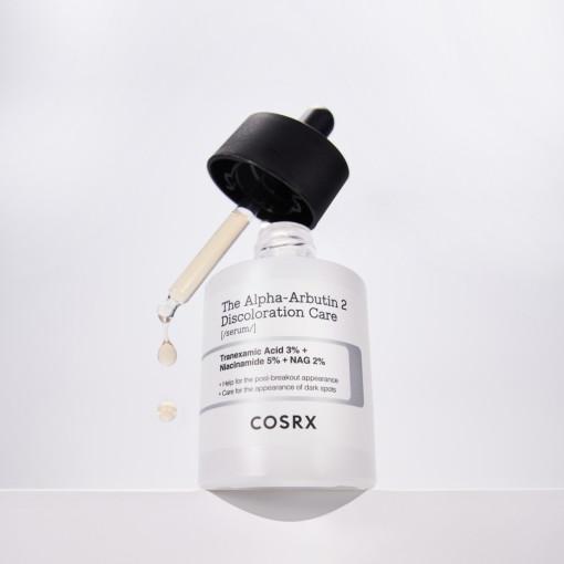 COSRX - The Alpha-Arbutin 2 Discoloration Care Serum 50ml