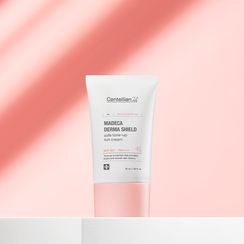 Centellian24 - Madeca Derma Shield Safe Tone-Up Sun Cream 50ml