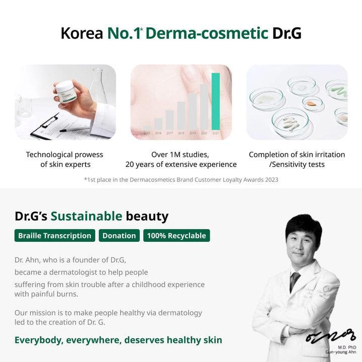 Dr.G - Red Blemish Soothing Up Sun 50ml