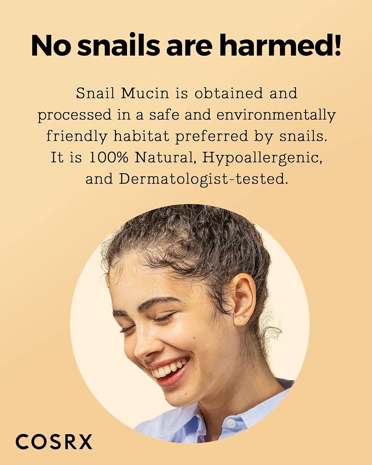 COSRX - Advanced Snail Hydrogel Eye Patch 60ea