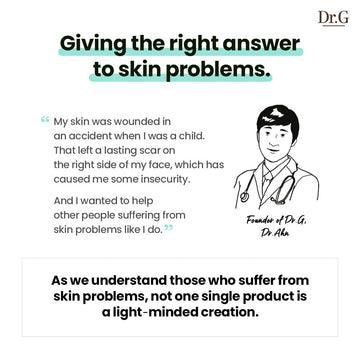 Dr.G - A' Clear Bubble Foam 150ml