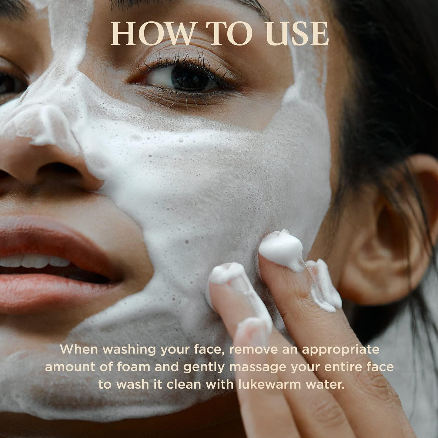 BRMUD - Recovery Mud Pack To Foam Cleanser 110ml