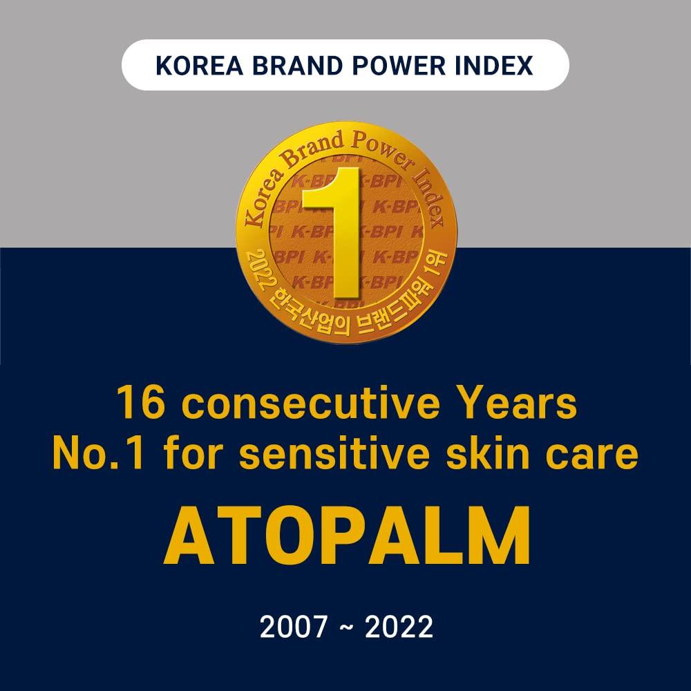 ATOPALM - MLE Lotion 120ml