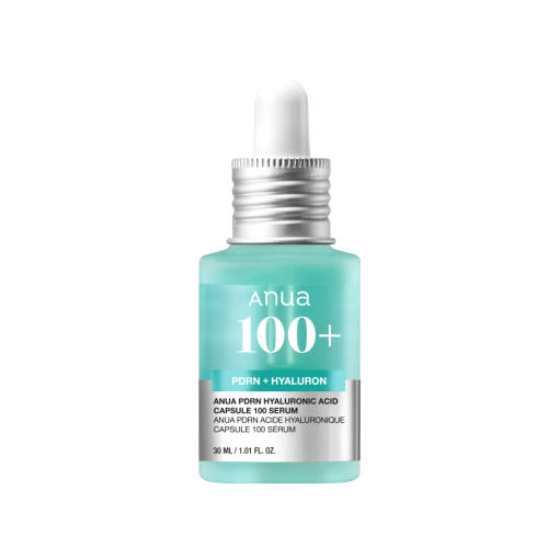 Anua - PDRN Capsule d'acide hyaluronique 100 Sérum 30ml