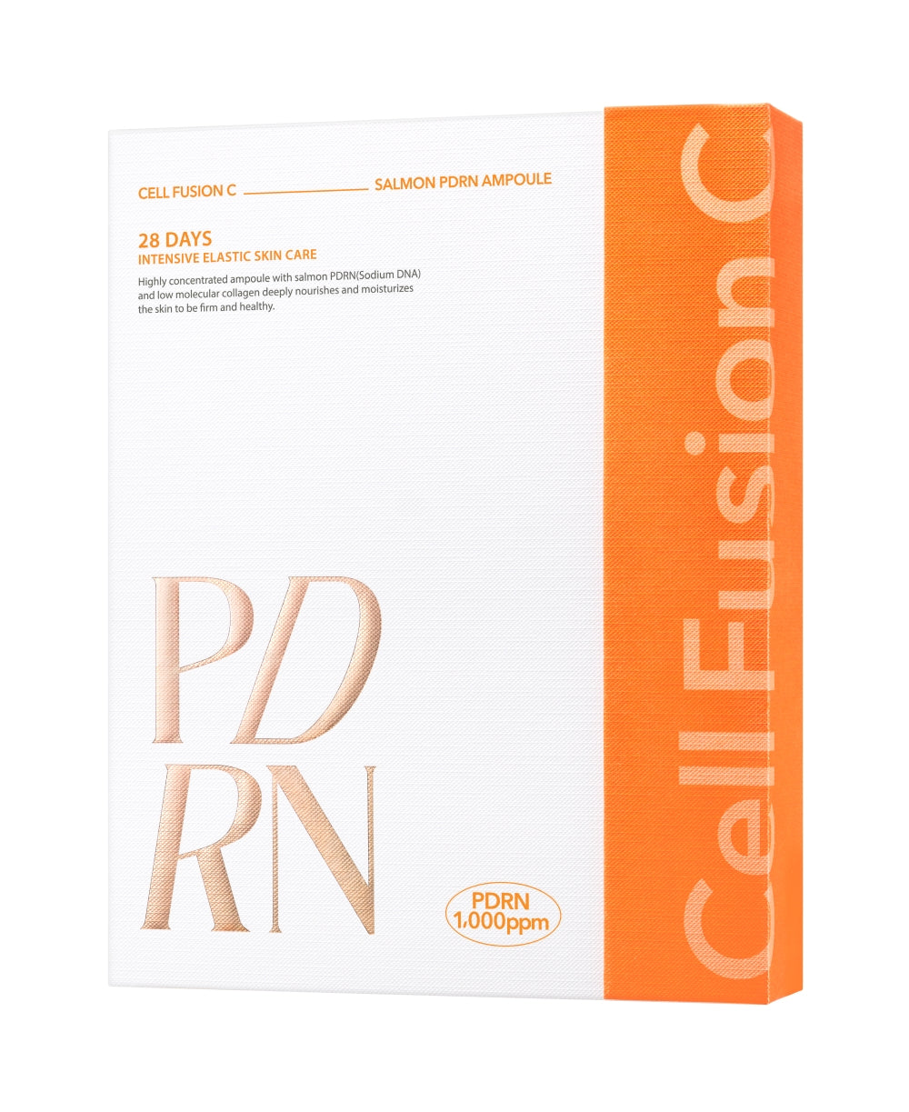 Cell Fusion C - Salmon PDRN Ampoule 2ml*28ea