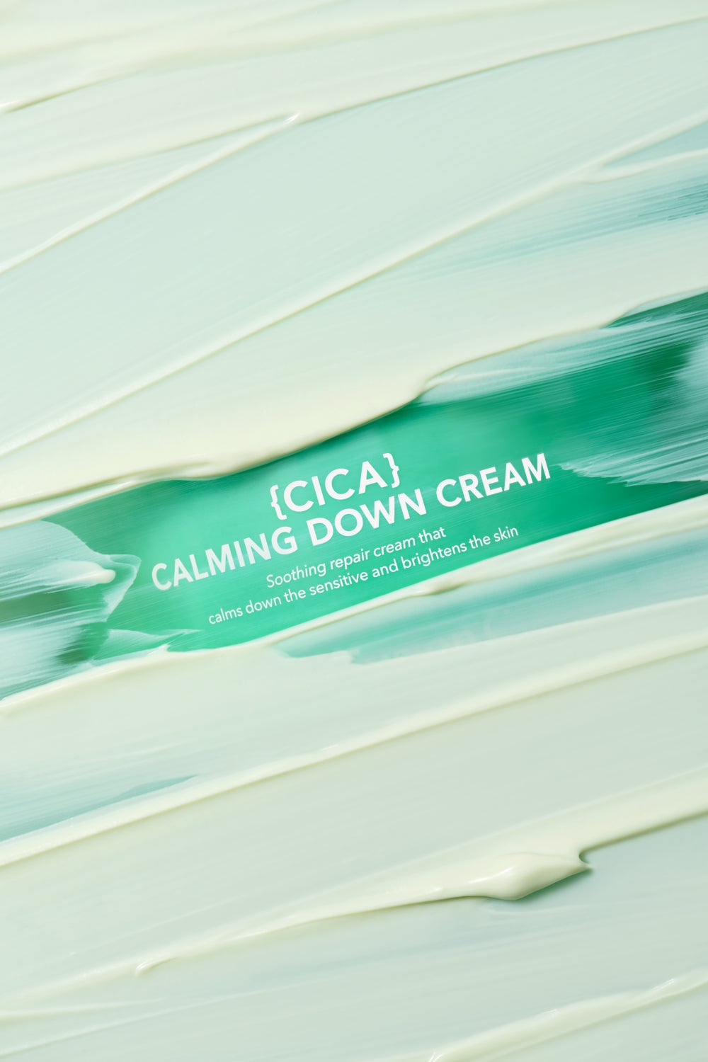 Cell Fusion C - Cica Calming Down Cream 50ml