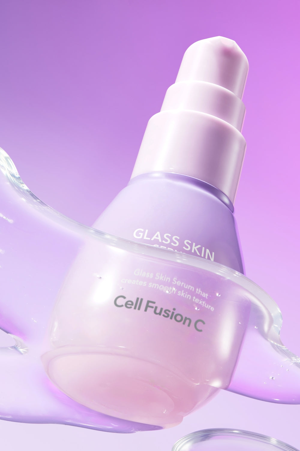 Cell Fusion C - Glass Skin Serum 30ml