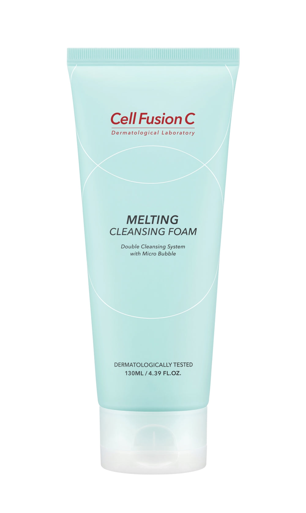 Cell Fusion C - Melting Cleansing Foam 130ml