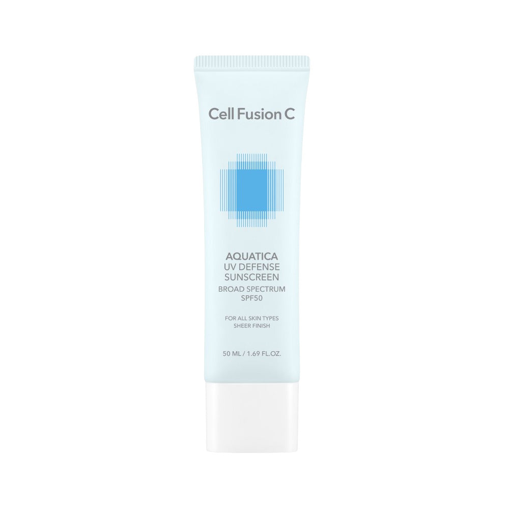 Cell Fusion C - Aquatica UV Defense Sunscreen OTC 50ml